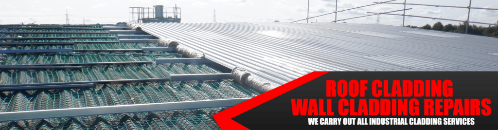Roof Cladding & Wall Cladding Repairs Bath
