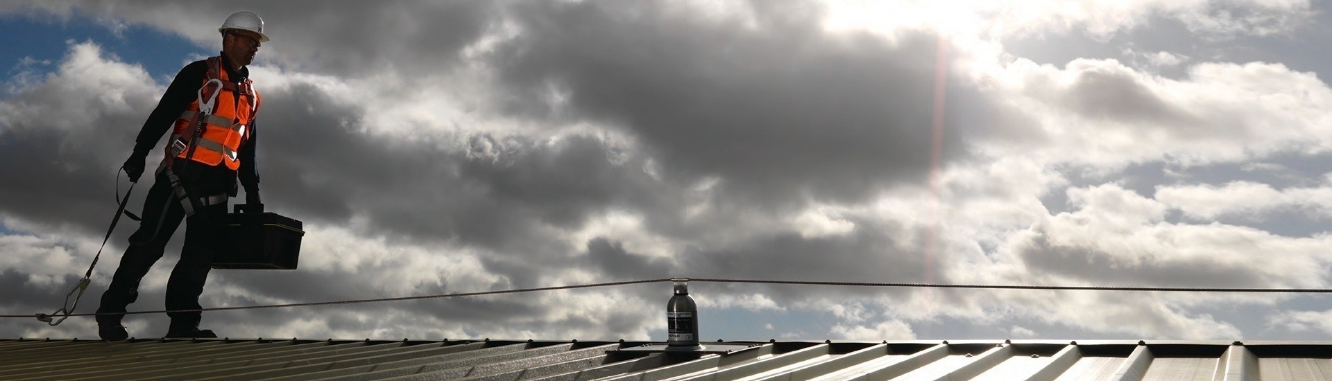 Eyebolt Anchors Bath Roofing - Bath, Somerset