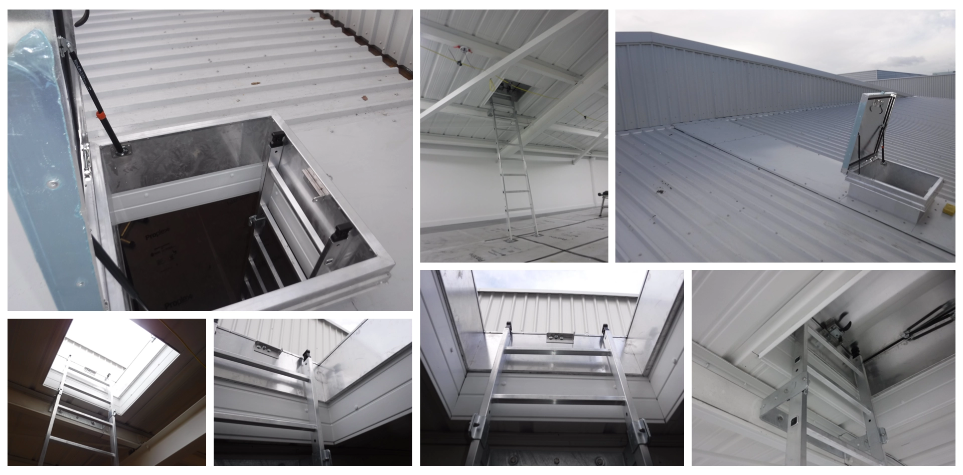 Roof Access Hatches Bath Roofing - Bath, Somerset